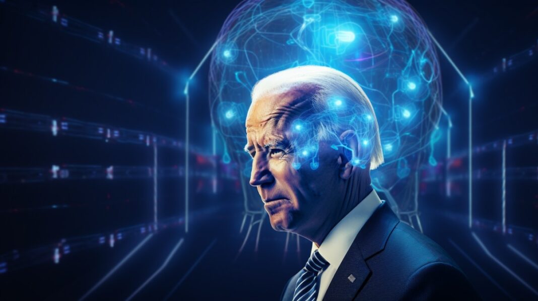 El presidente Joe Biden frena la venta de chips de inteligencia artificial de Nvidia a Medio Oriente