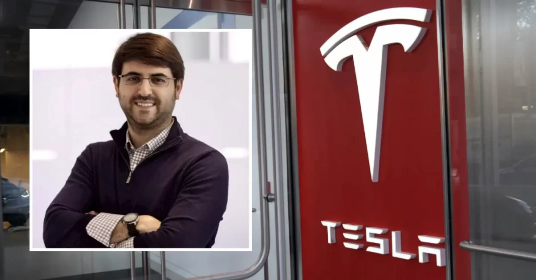 El CFO de Tesla dejó la empresa inesperadamente