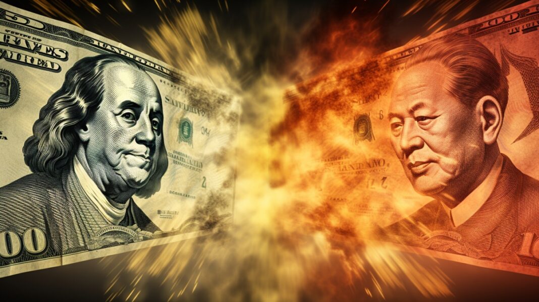 Bancos centrales asiáticos salen al paso a la racha del dólar estadounidense