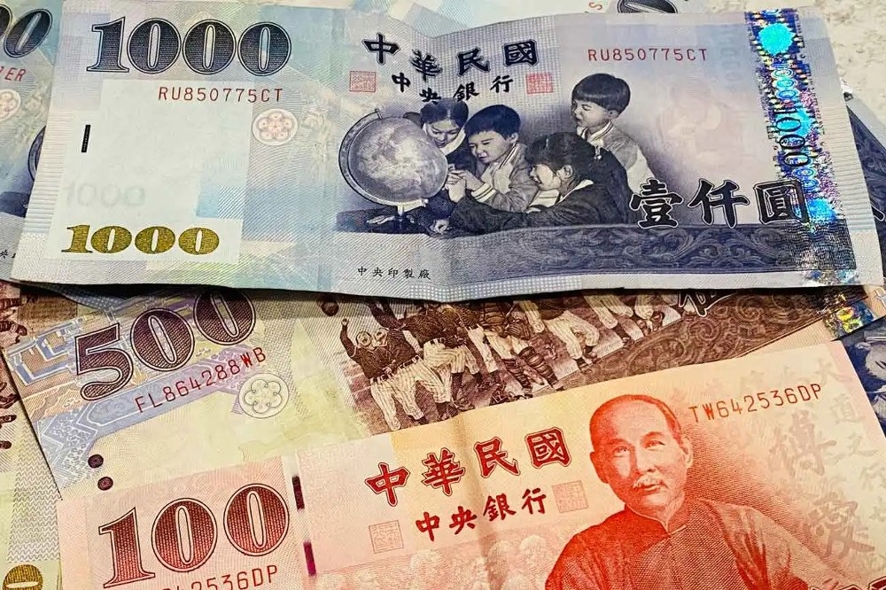 Dólar de Taiwán se recupera tras señales positivas en China
