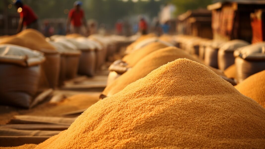 Lo más destacado de la semana en KEY ALERTS: «India intensifica restricciones de exportación de arroz para asegurar la seguridad alimentaria»