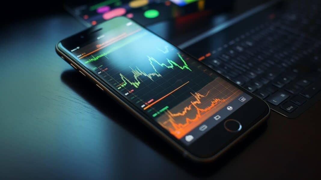 ¿Qué pasó con la función de trading de acciones para iPhones?