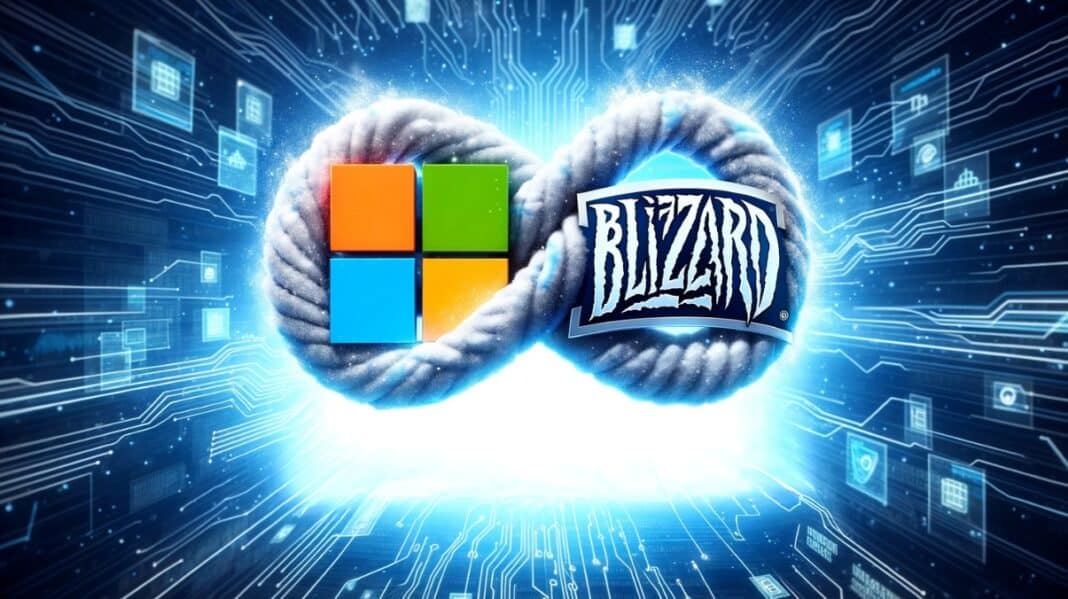 KEY ALERTS: Microsoft finalizó la compra de Activision Blizzard