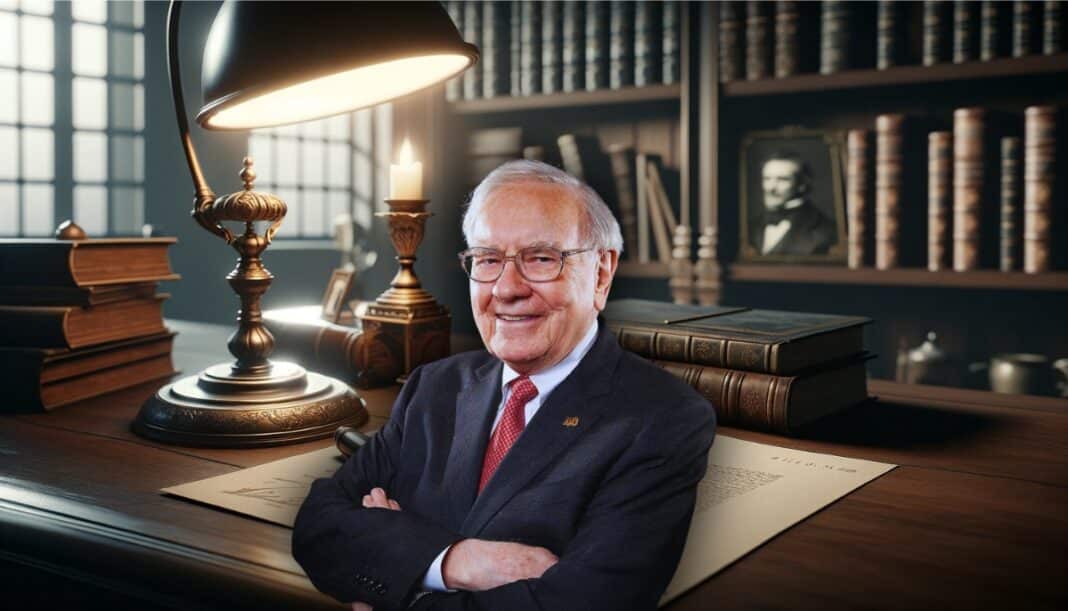El testamento de Buffett será «sencillo y público»