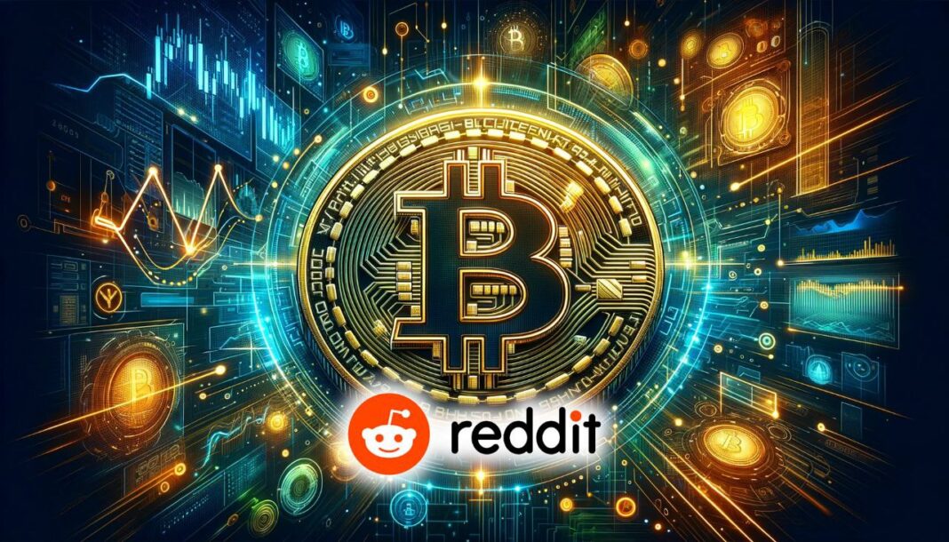 Reddit compró Bitcoin con exceso de reservas de efectivo